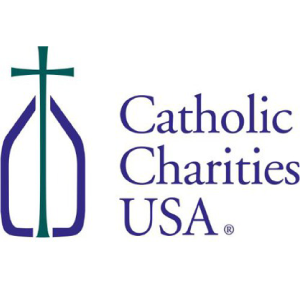 Catholic Charities USA charity option
