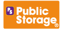 Public Storage logo for comparison chart