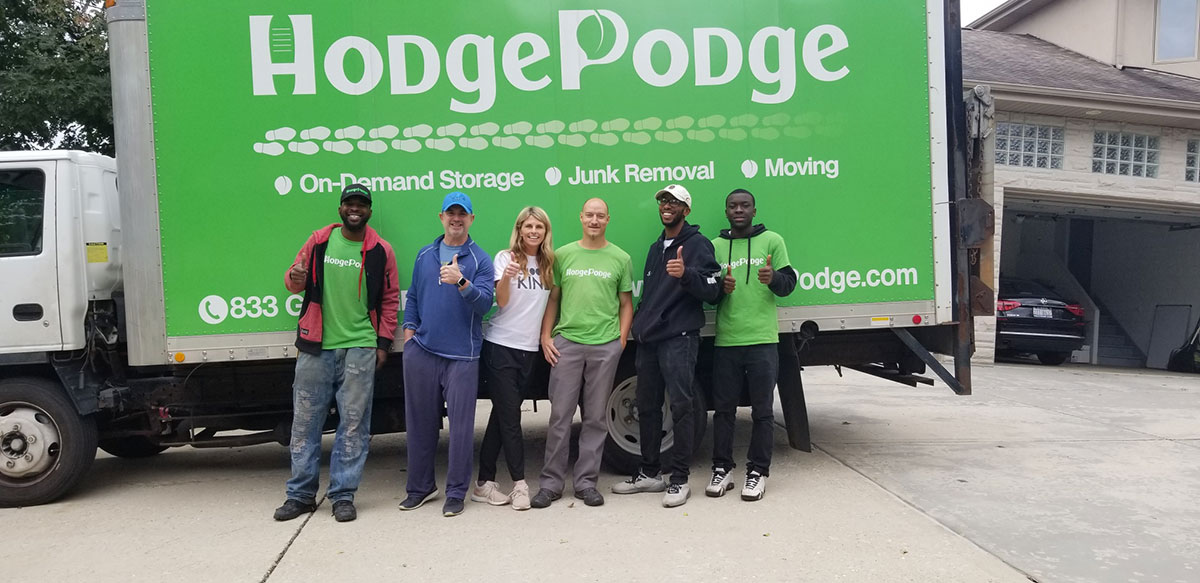 Services Junk Removal in Chicago, IL Waste Haulers Near Me Moving